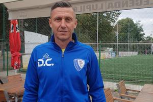 „Nu există atacant ca el în România” » Daniel Chiriță este impresionat de vârful fostei sale echipe: „Va da minimum 10 goluri”