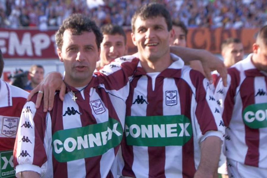 Mircea Rednic prevede un viitor diferit pentru Dinamo și Rapid: „M-au avut și m-au dat afară, merci! El e prin Emirate, să se vadă cu sultanul  «Basana-Balmasan»”