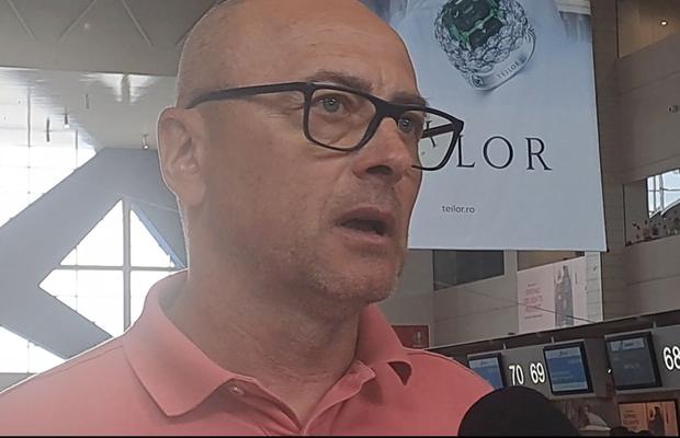 Poli Iași a decolat spre Bulgaria » Leo Grozavu, avertisment la plecarea din țară: „Suntem pe tobogan de foartă multă vreme”
