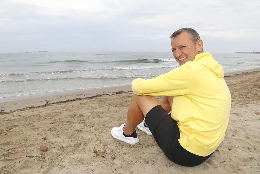 Gică Craioveanu. Foto: Marca Gică Craioveanu, interviu brutal de sincer în Marca: „Fotbalul românesc a dispărut. Patronii vor să vândă peste noapte și jucătorii se duc în Arabia”