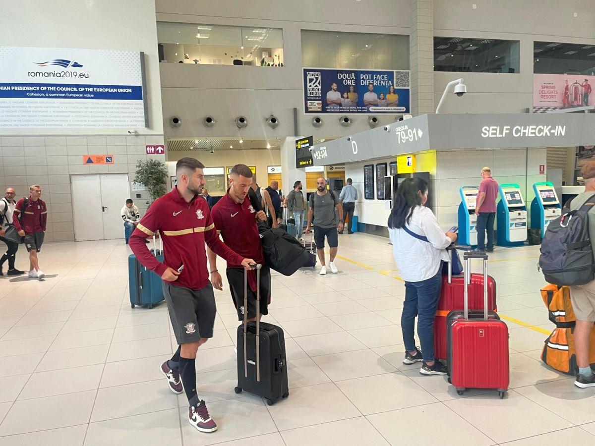 Arsenal, anunț oficial despre Cîrjan: „Așteptăm cu nerăbdare”