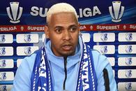 Eric a suferit un accident vascular cerebral în cantonamentul Farului » „Dumnezeu m-a salvat încă o dată”