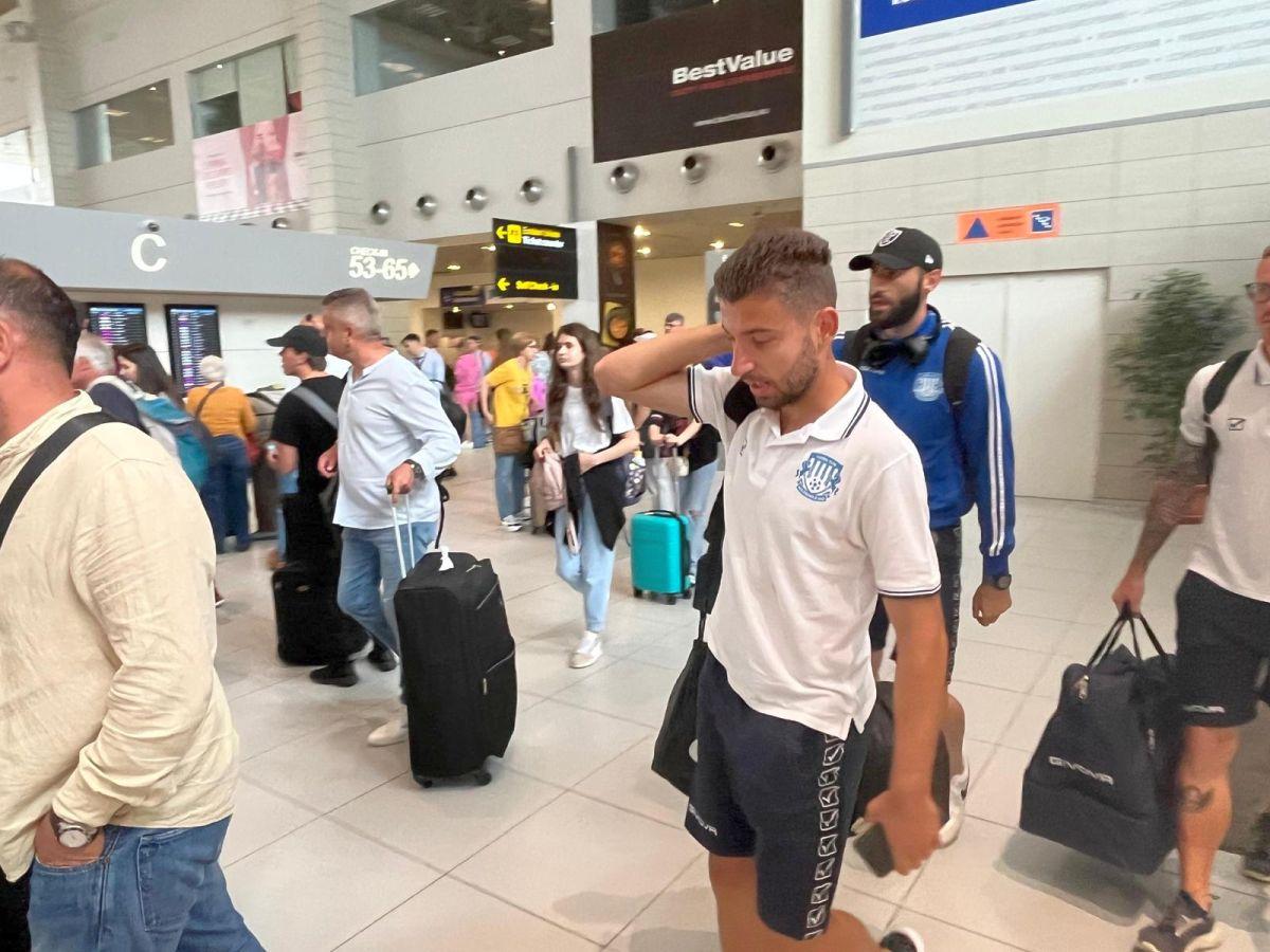 Poli Iași a plecat în cantonamentul de vară