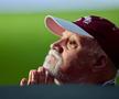 Primul lider al galeriei Rapidului, copleșit la Centenar: „M-am simțit și jenat. Să mai luam o dată titlul și pot să mă ușchesc!”