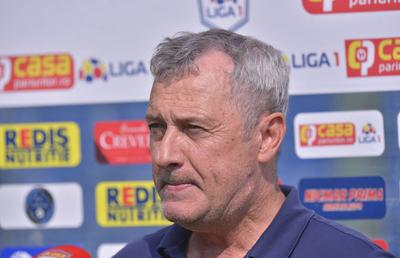 Mircea Rednic prevede un viitor diferit pentru Dinamo și Rapid: „M-au avut și m-au dat afară, merci! El e prin Emirate, să se vadă cu sultanul  «Basana-Balmasan»”