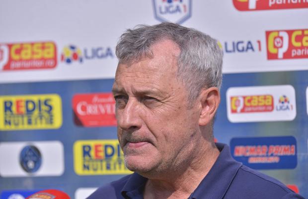 Mircea Rednic prevede un viitor diferit pentru Dinamo și Rapid: „M-au avut și m-au dat afară, merci! El e prin Emirate, să se vadă cu sultanul  «Basana-Balmasan»”