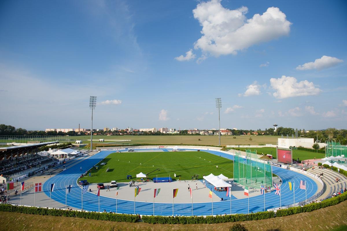 Aici pregătește Rapid lupta pentru titlu în anul Centenarului! Complex de 100 de milioane de euro, calcă pe urmele FCSB