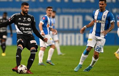 Al șaselea transfer al verii la Poli Iași. Grozavu a adus un stoper din SuperLiga