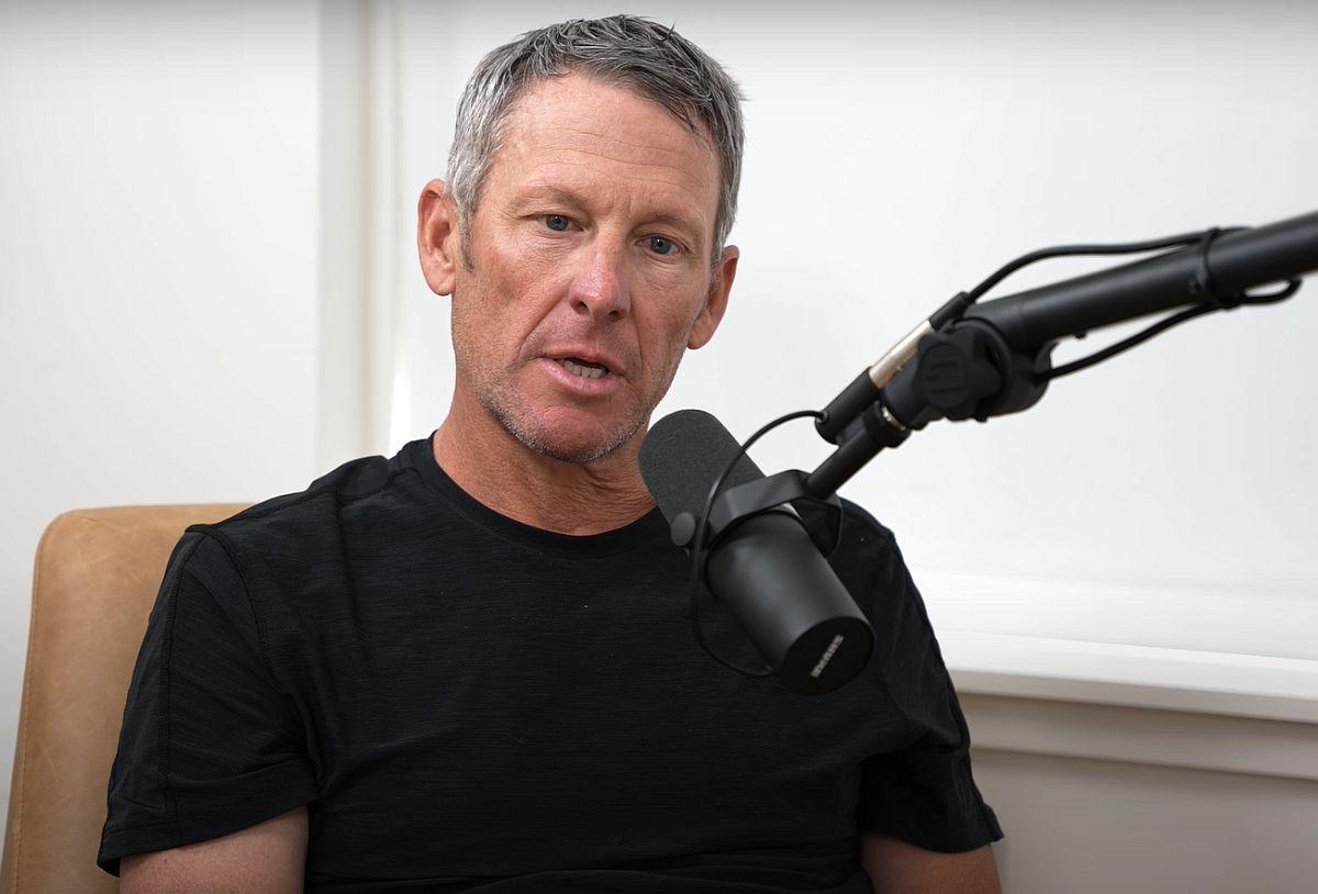 Care e singurul sport pe care Lance Armstrong l-ar face toată viața: „Dacă mi-ai pune pistolul la tâmplă, asta aș alege, fiindcă nu e uzură”