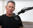 Lance Armstrong, foto: captura podcast