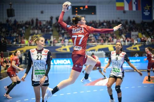 CS Rapid ar urma să joace în grupele Champions League în sala din Mioveni, cu o capacitate de 2.500 de locuri/ foto: Imago Images