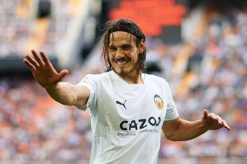 Edinson Cavani/ foto: Imago Images