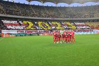 Prima prezentare oficială a sezonului la Dinamo: „E greu de descris exact sentimentul. Am ajuns la clubul meu de suflet”