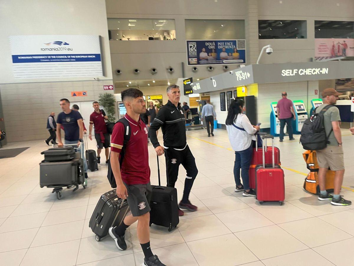 Arsenal, anunț oficial despre Cîrjan: „Așteptăm cu nerăbdare”