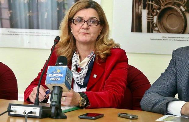 Elisabeta Lipă și-a depus demisia » Nu va mai fi consilier general al Primăriei Capitalei