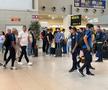 FC Voluntari a plecat în cantonamentul de vară
