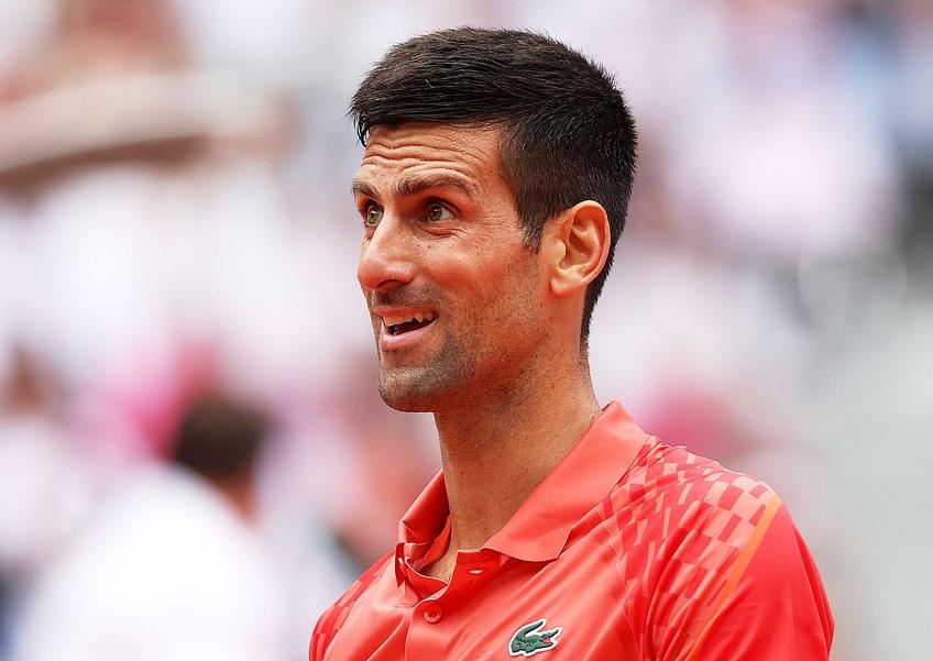 Novak Djokovic, foto: Guliver/gettyimages