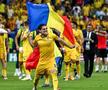 Bucuria României, după egalul cu Slovacia, foto: Imago Images
