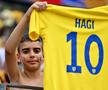Suporterii României, înainte de meciul cu Slovacia / Sursă foto: Imago Images