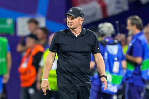Matjaz Kek, seleecționerul Sloveniei / Foto: Imago