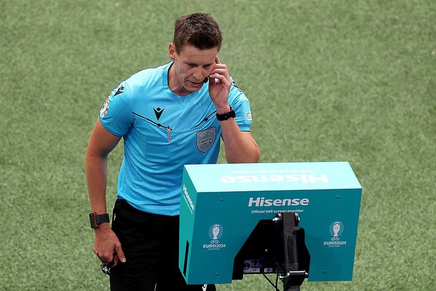 Daniel Siebert // foto: Guliver/gettyimages
