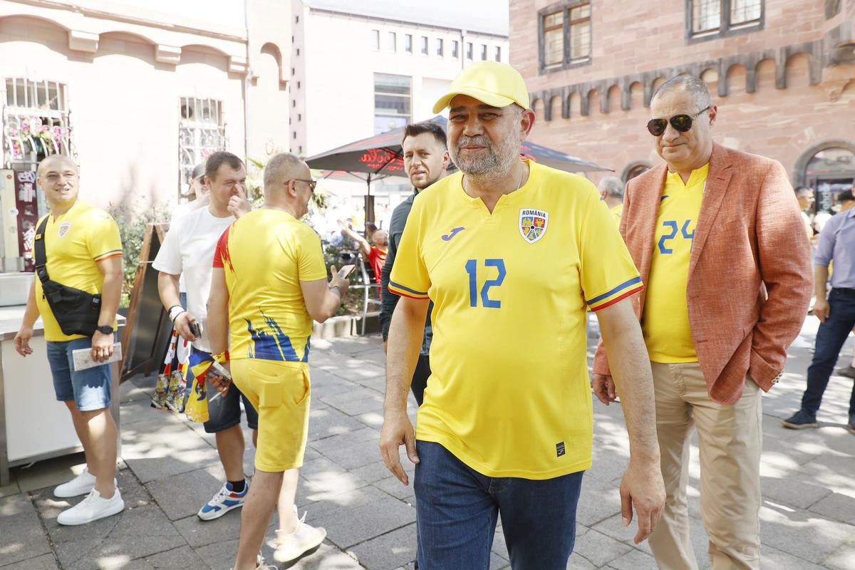 Marcel Ciolacu, tur de forță pe stadioanele țării: de pe Bega în Crâng, de la EURO în Ghencea și Trivale