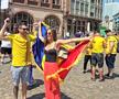 Grecoaiaca din mijlocul orașului Frankfurt / foto: Cristi Preda / GSP