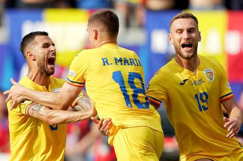 Golul din penalty a conturat rezultatul suficient pentru a câștiga grupa E / Foto: Imago