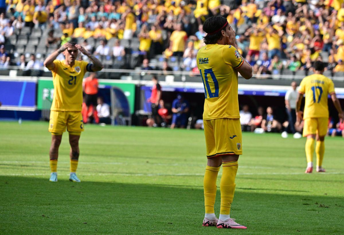 Slovacia - România 1-1 / Foto: Cristi Preda GSP