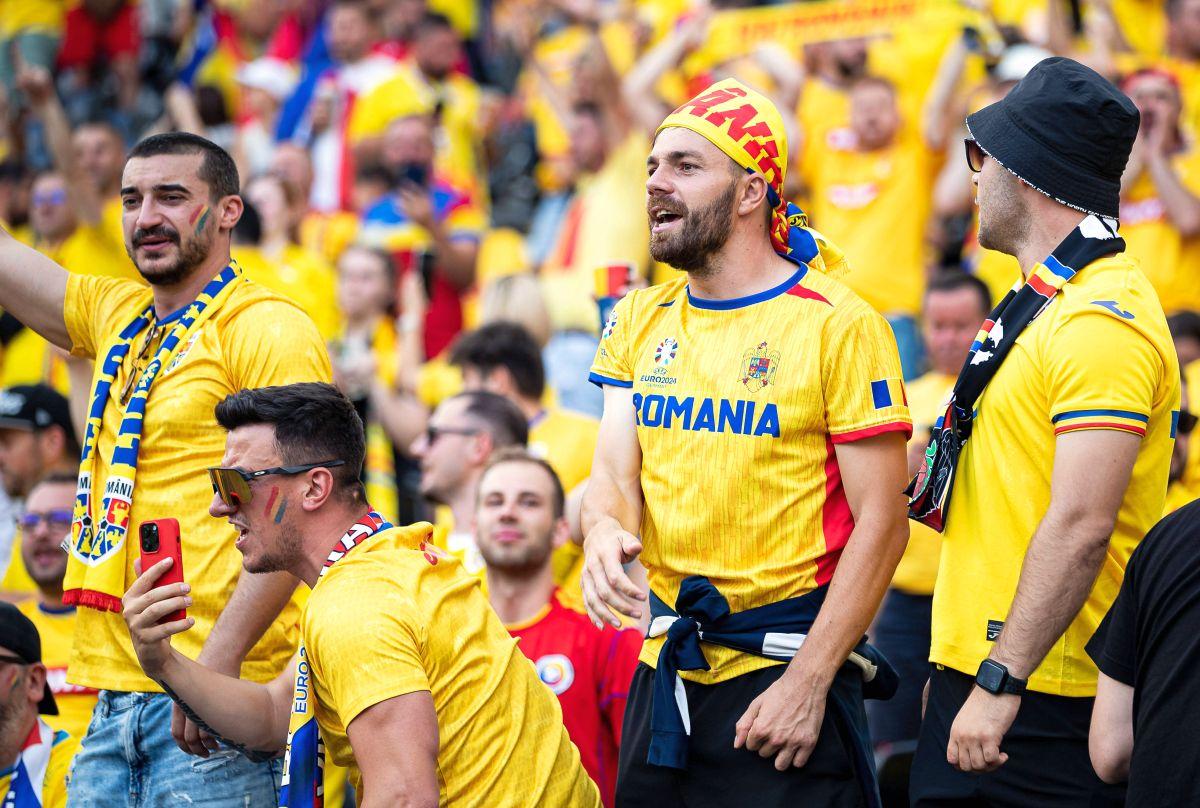 Slovacia - România, la EURO 2024