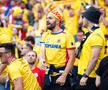 Suporterii României, înainte de meciul cu Slovacia / Sursă foto: Imago Images