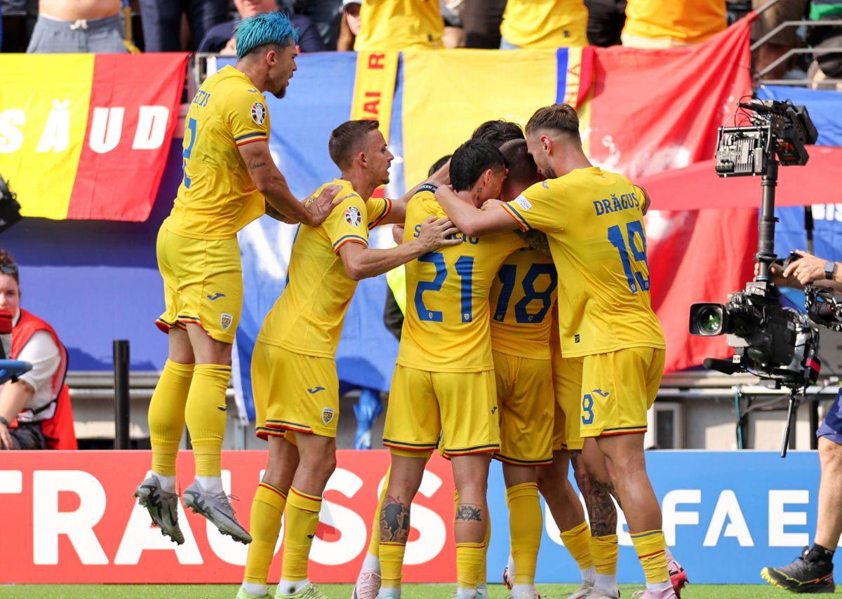 Slovacia - România, la EURO 2024
