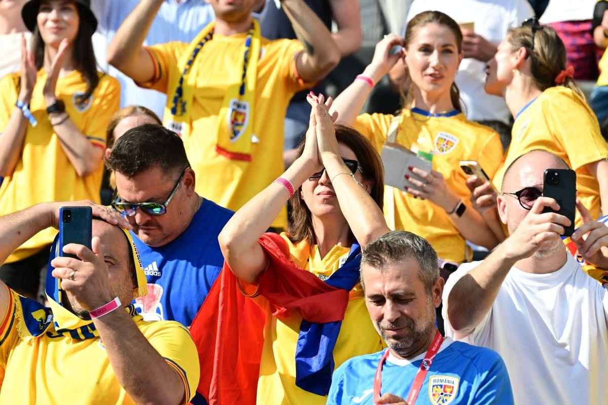 Slovacia - România 1-1 / Foto: Cristi Preda GSP