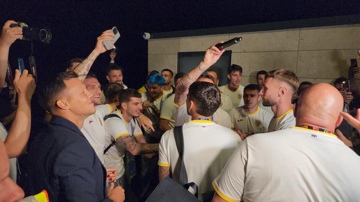 „Serios și cu sânge rece” » Andrei Burcă poate prinde transferul carierei: „Clubul poate începe negocierile”. Ar deveni coleg cu un alt „tricolor”