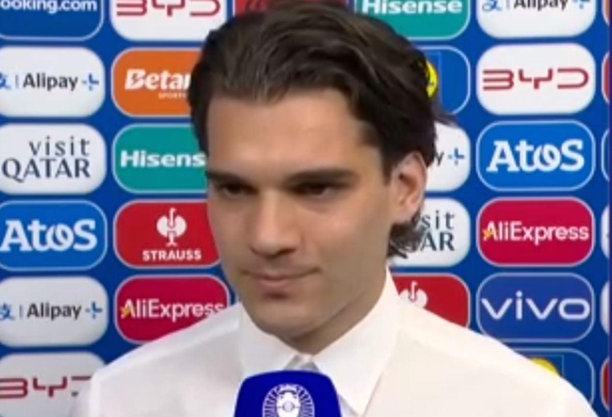 Ianis Hagi, reacție imediat după ce a fost anunțat titular în România - Slovacia