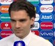 Ianis Hagi, reacție imediat după ce a fost anunțat titular în România - Slovacia