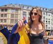 Grecoaiaca din mijlocul orașului Frankfurt / foto: Cristi Preda / GSP