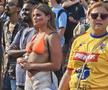 România are cele mai spectaculoase susținătoare! Imagini din fan zone-ul din Frankfurt
