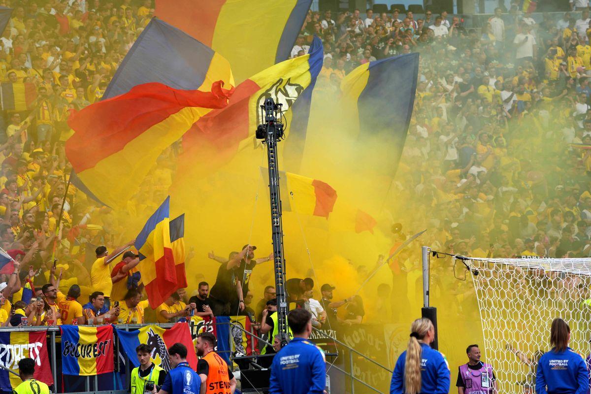 Slovacia - România, la EURO 2024