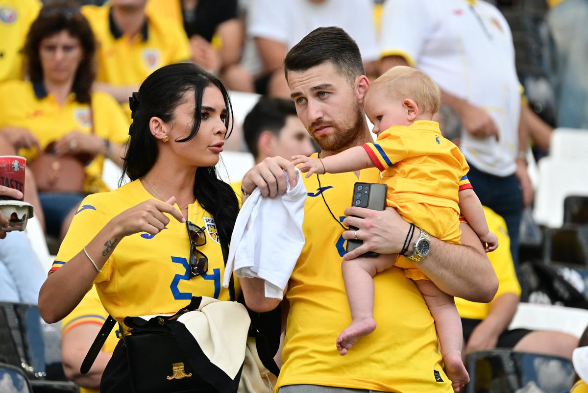 Slovacia - România, la EURO 2024