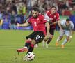UEFA a fost aproape de o eroare gravă la meciul dintre Georgia și Portugalia