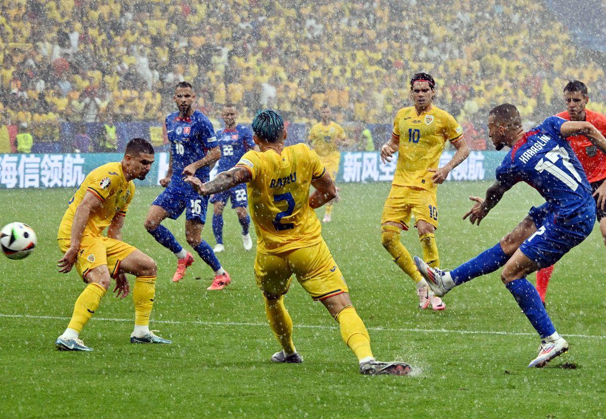 Slovacia - România, la EURO 2024