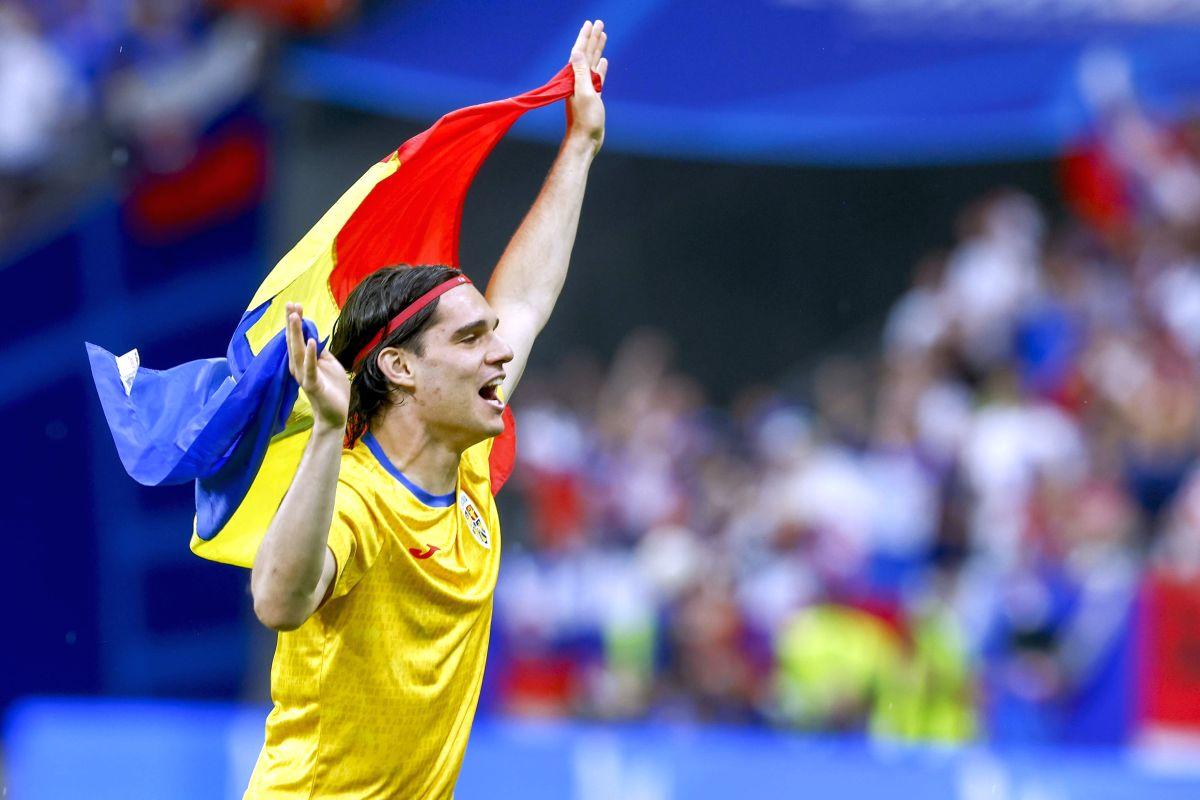 Imaginile euforiei tricolore! Momente senzaționale la Frankfurt: naționala a sărbătorit pe gazon calificarea
