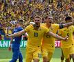 10 detalii observate de pe stadion la Slovacia - România » Nervii lui Iordănescu, Hagi lângă Figo și campionii din tribune