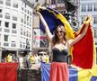 Grecoaiaca din mijlocul orașului Frankfurt / foto: Cristi Preda / GSP