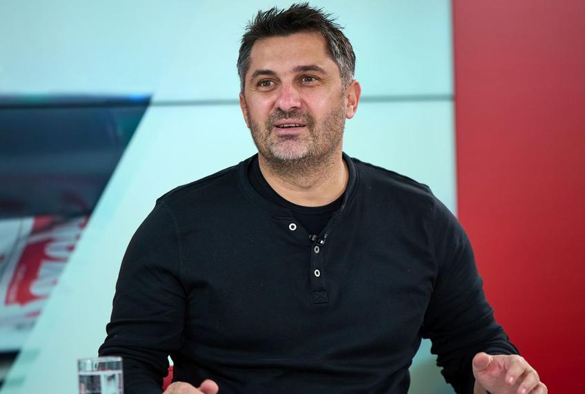 Claudiu Niculescu / foto: GSP
