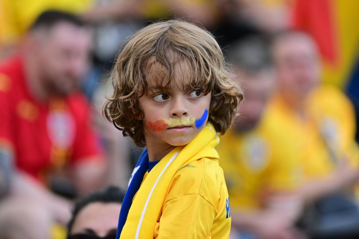 Slovacia - România, la EURO 2024