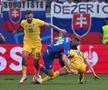 Denis Drăguș a fost titular în toate cele 3 partide din grupă