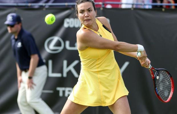 Două românce, Gabriela Ruse și Anca Todoni, sunt în ultimul tur al calificărilor pentru tabloul de la Wimbledon
