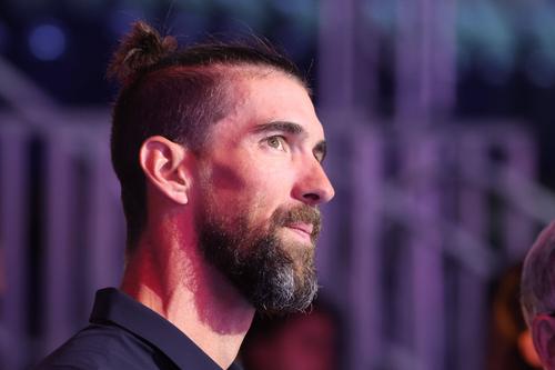 Michael Phelps va fi prezent la JO de la Paris din postura de comentator pentru NBC FOTO Imago Images
